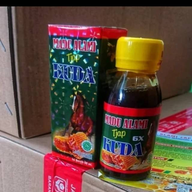 

MADU ALAMI MADU KUDA