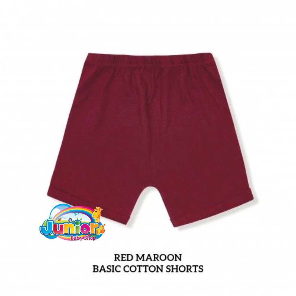 Little Palmerhaus Basic Cotton Short