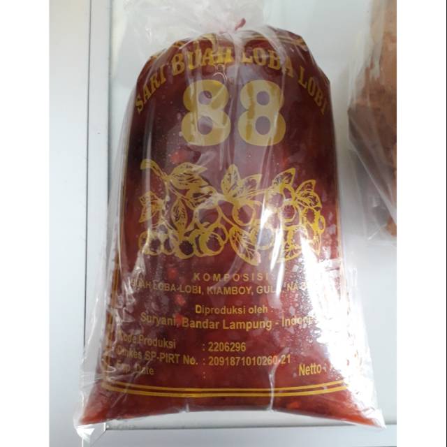 Manisan Loba lobi
