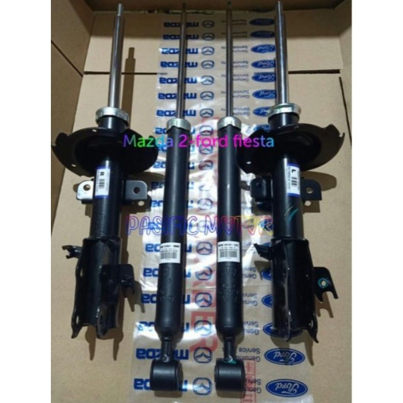 Shockbreaker Mazda Ford fiesta Mazda 2 depan belakang Original Fomoco