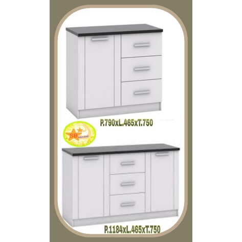 BUFET TV MINIMALIS - ORINE