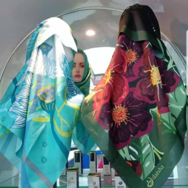 Hijab Daisha