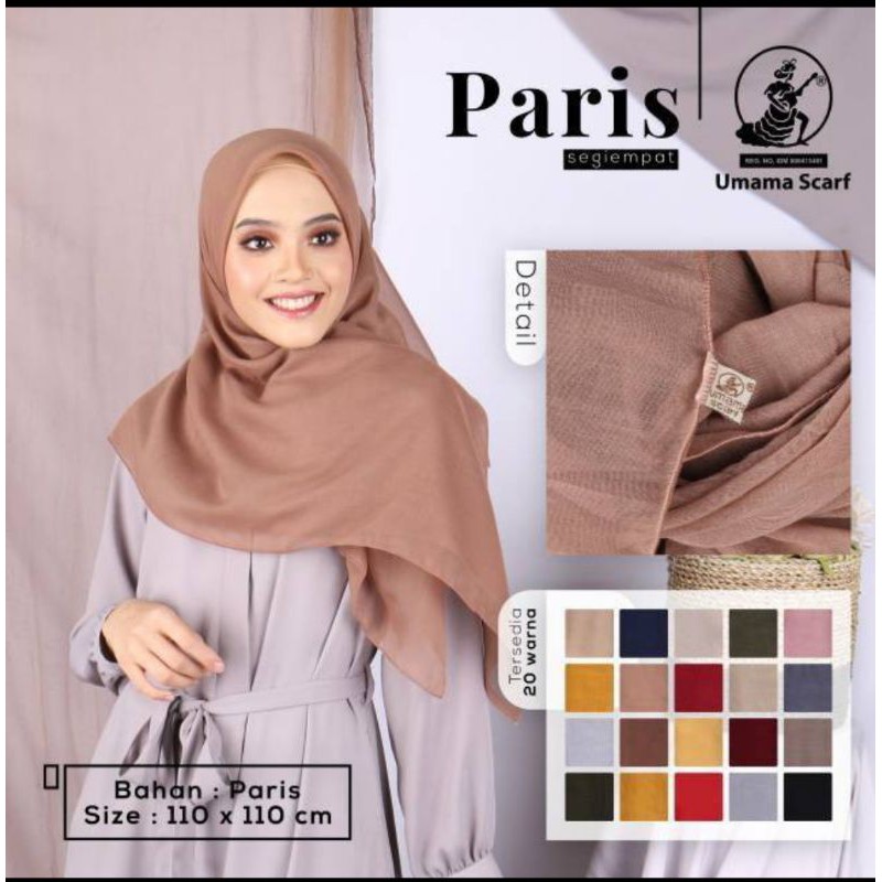 paris umama