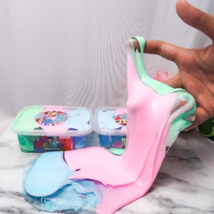 AVALANCE SLIME 200GRAM BY ELIPTOYS BEST SELLER