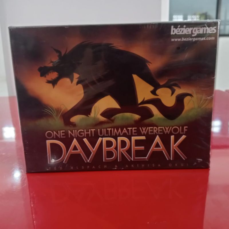 One Night Ultimate Werewolf Daybreak