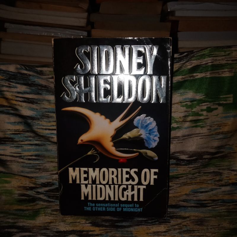 memories of midnight - sidney sheldon