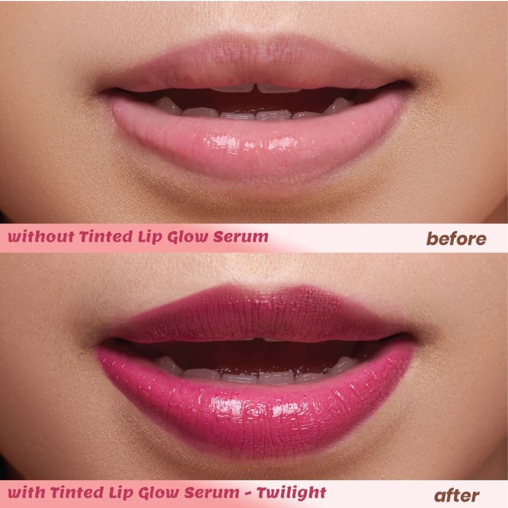 [BPOM] SALSA Lip Glow Serum 3gr