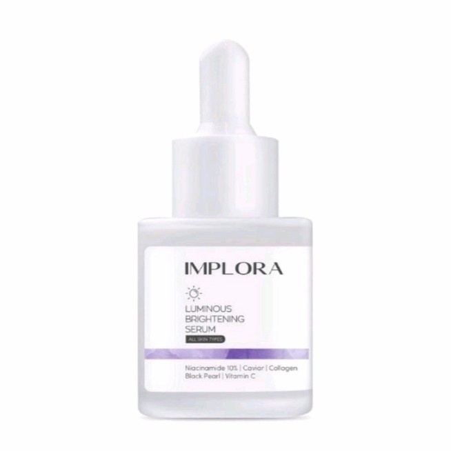 IMPLORA SERUM WAJAH/SERUM ACNE