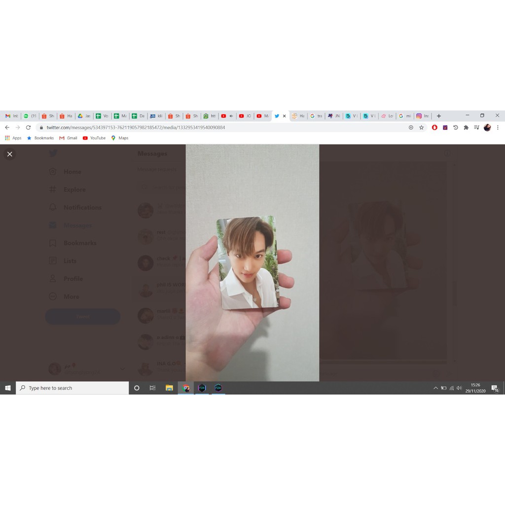 PC Kai SuperM Super One withkimssi