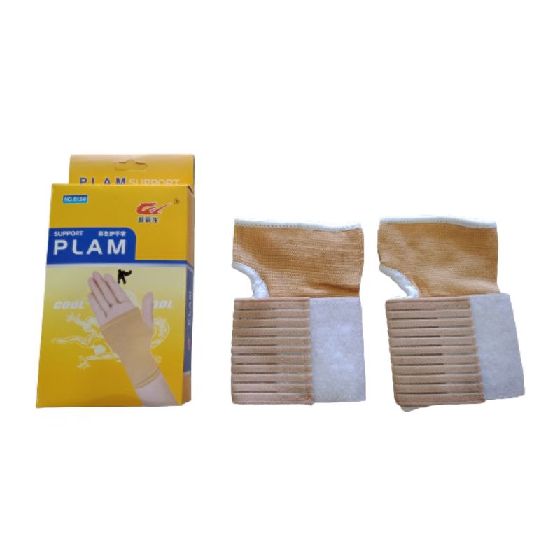 Deker Pergelangan Tangan deker cedera tanganan plam sport