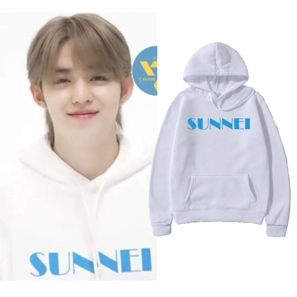 Jaket Hoodie seventeen scoups sunney