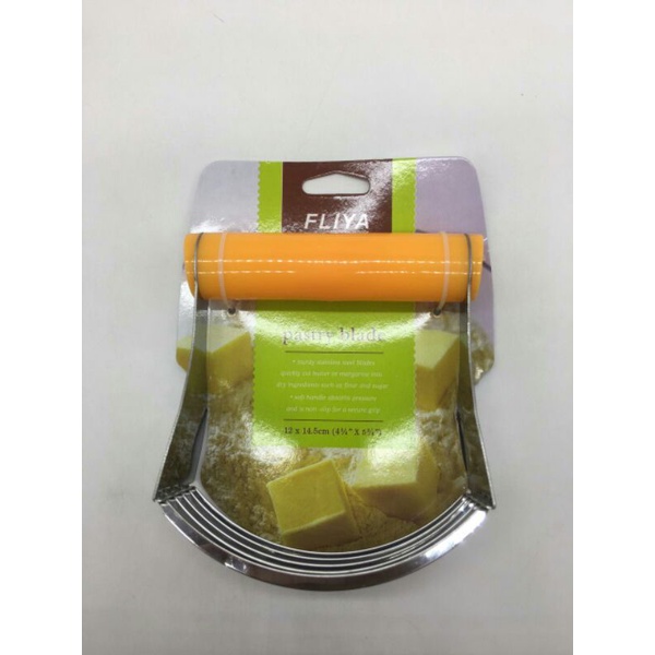 Stainless Steel Pastry Blender