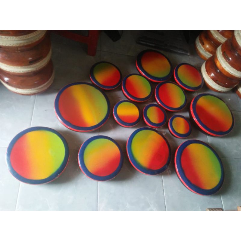 REBANA qosidah 1 set lengkap