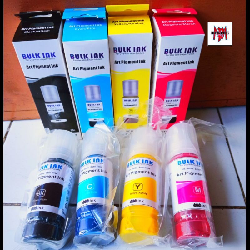 

TINTA BULKINK ART PAPER PIGMANT