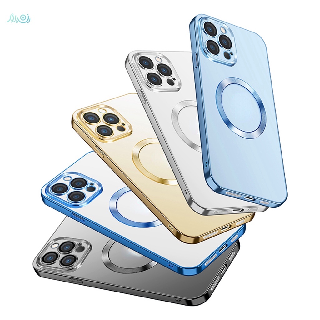 Casing Silikon 6D Transparan Shockproof + Lapisan Pelindung Lensa Untuk iPhone 13 Pro MAX 12 11 Pro MAX XS MAX XR X 7 + 8Plus