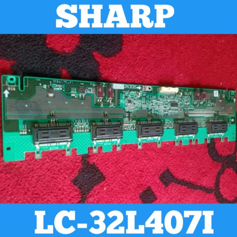 Inverter SHARP LC-32A37M Inverter 32A37M Inverter TV SHARP LC32A37M