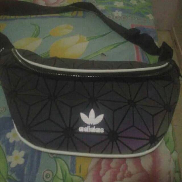 Waistbag Adidas Issey Miyake