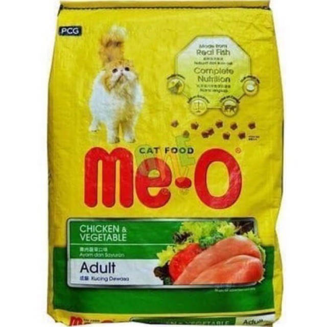 MEO CHICKEN 7KG - MEO AYAM 7KG - MEO CHICK 7KG - MEO CHICKEN 7 KG - PAKAN MURAH - MAKANAN KUCING
