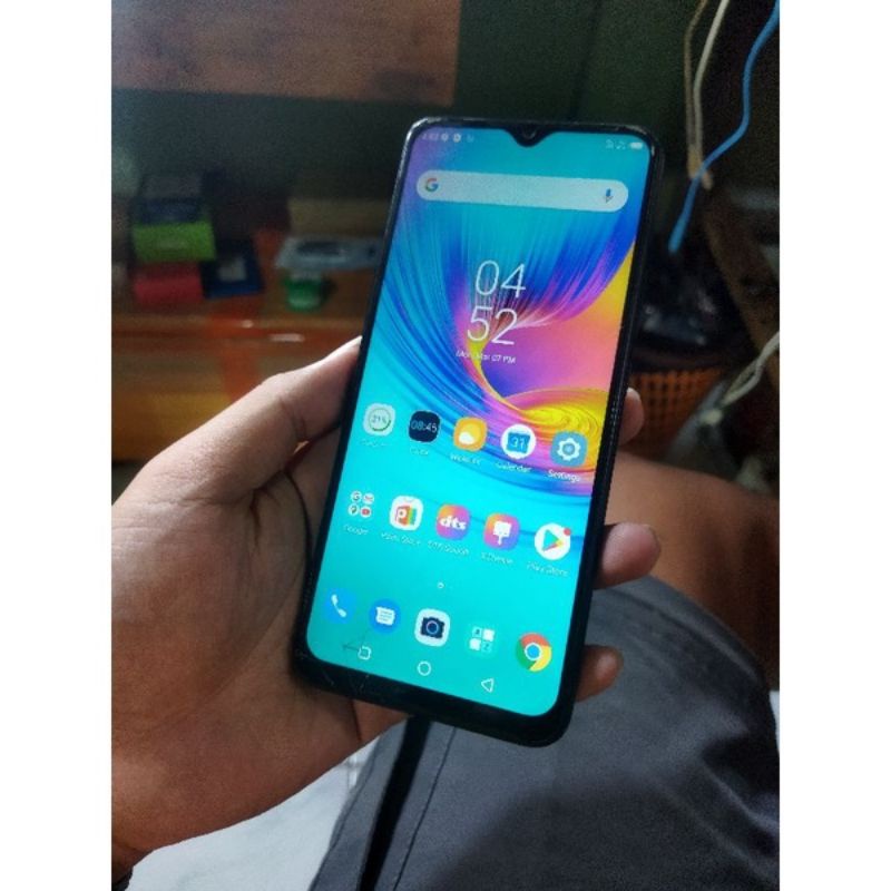 INFINIX HOT 9 PLAY 2/32GB batangan alias HP SAJA, nego tipis