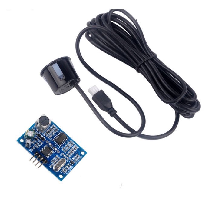 Nhge04 Ultrasonic Waterproof Sonar Sensor Module Jsn-Sr04T With Cable Arduino Bgde04T