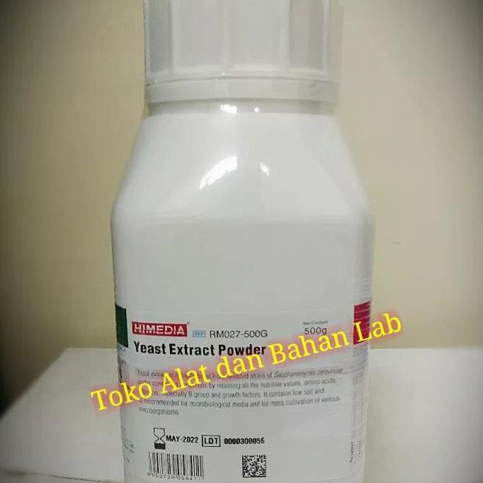 

DISKON Yeast Extract, 500 Gram