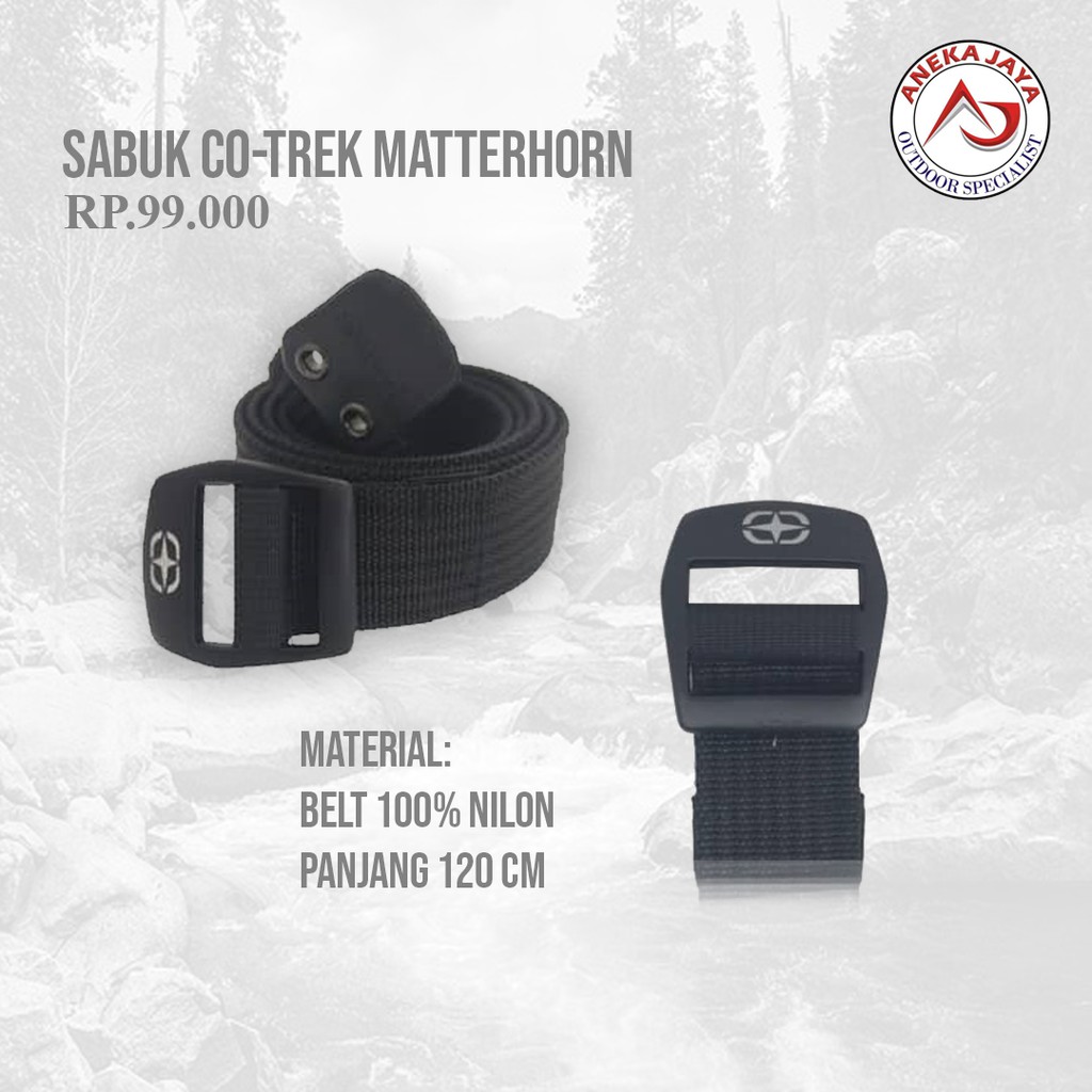 SABUK CO-TREK MATTERHORN