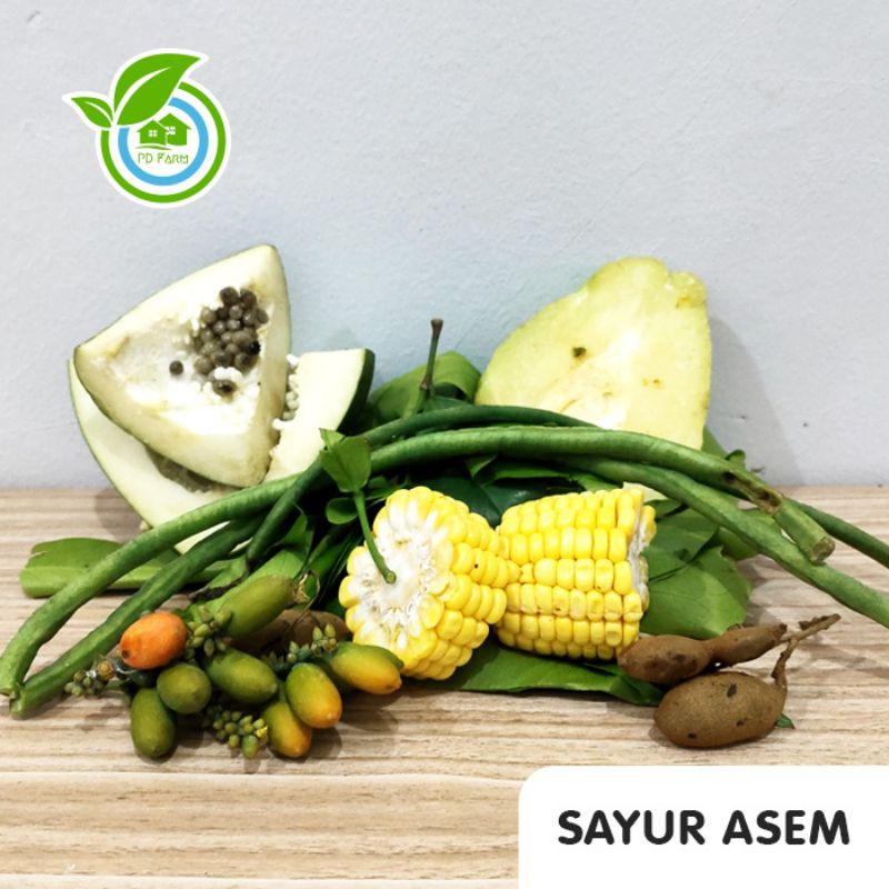 

Paket Sayur Asem