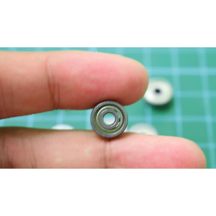 Ball Bearing dimensi 3 x 10 x 4 mm