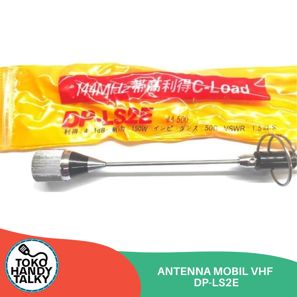 ANTENNA RADIO RIG MOBIL VHF DP-LS2E NEW