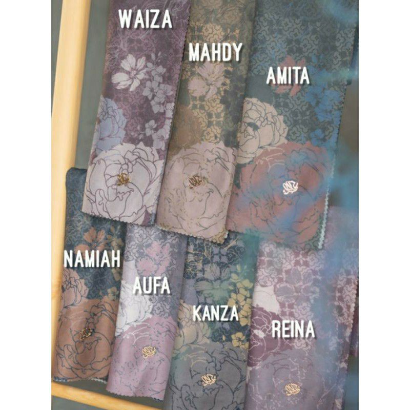 Dayana Scarf by Heaven Lights