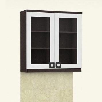 Kitchen Set Atas 6 Pintu L / Lemari Gantung / Rak Gantung Dapur 435 Beliaadi