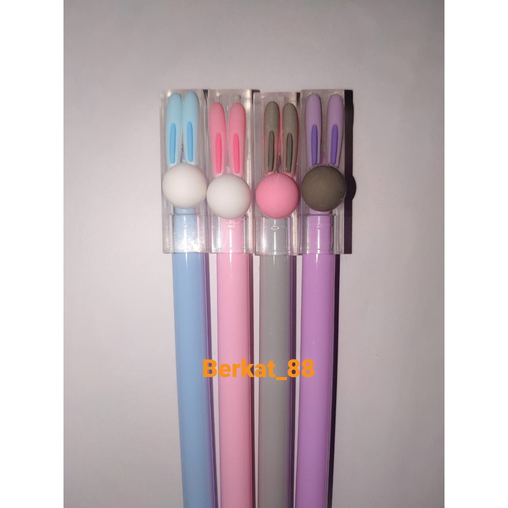 

Pulpen Gel Model Kelinci Telinga Lucu Dan Unit