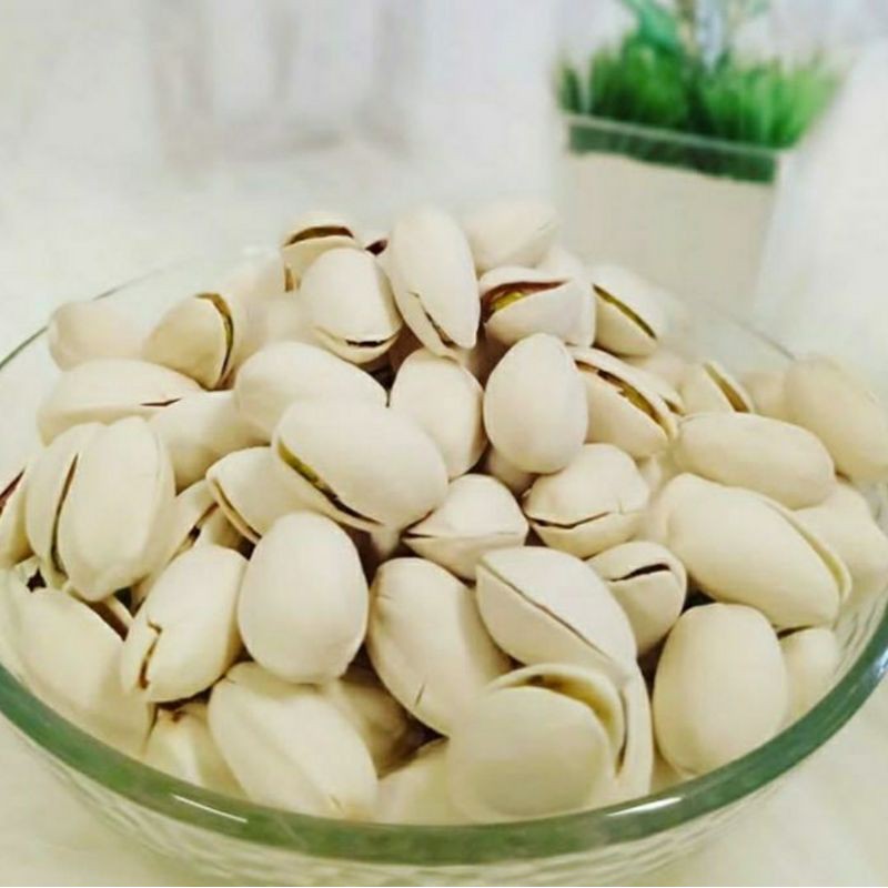 

kacang pistasio gurih 1kg