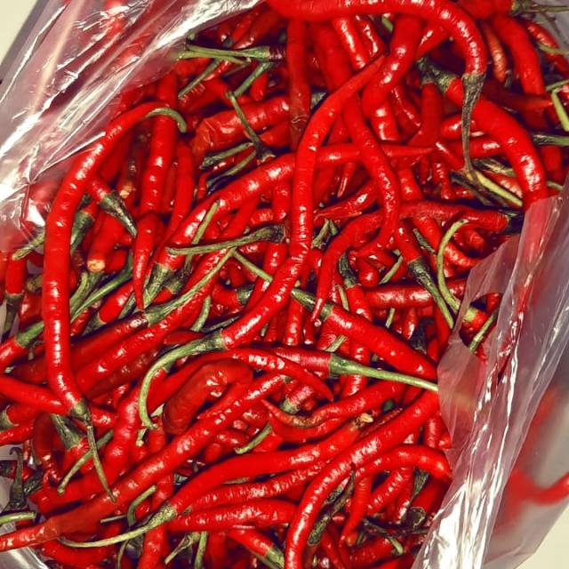 

cabe merah
