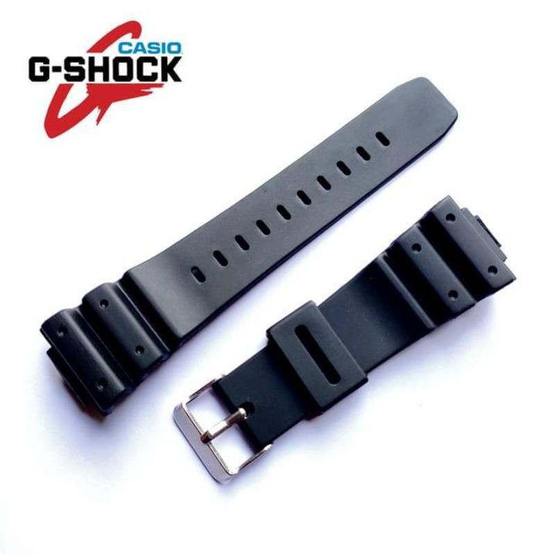 TALI JAM  G SHOCK DW 6900 G SHOCK DW 6900 RUBBER STRAP G SHOCK Strap Original