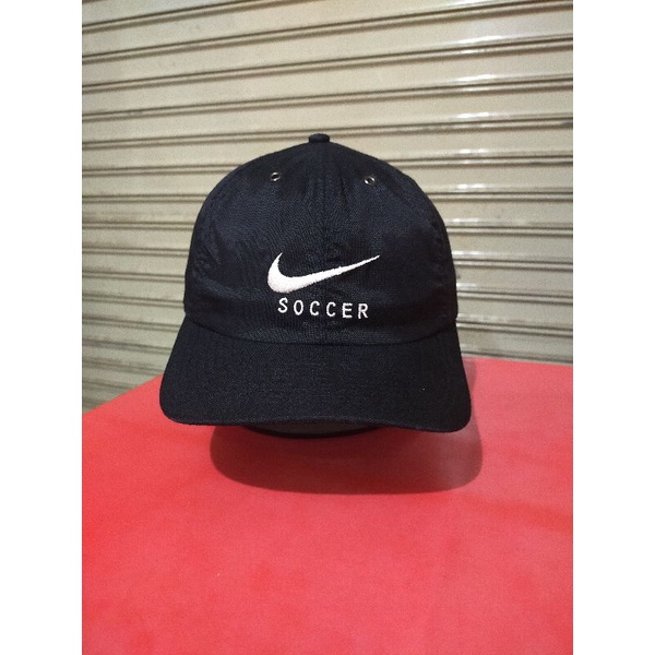 Topi Nike Soccer Vintage Second
