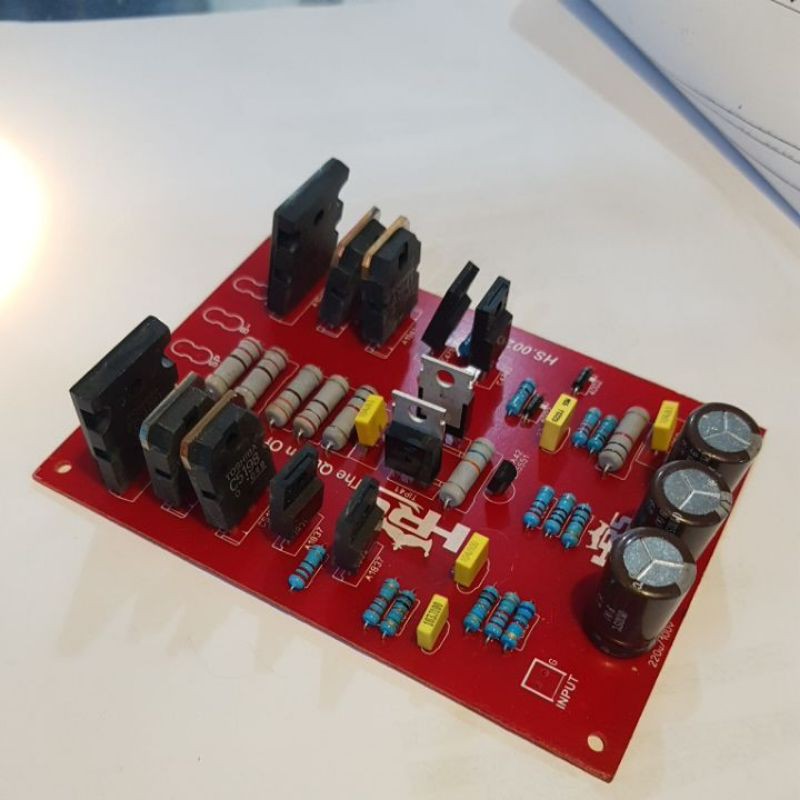 DRIVER BOOSTRAP VERSI 3 / MCRD V2