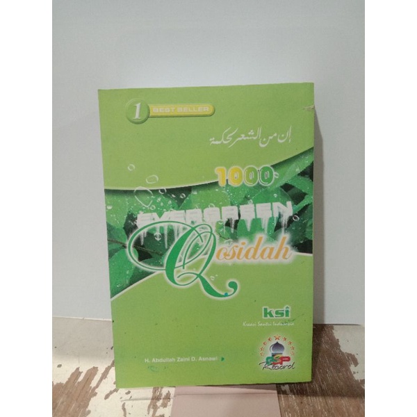 1000 Evergreen qosidah