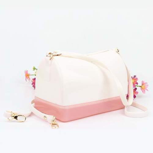 Tas Tali Panjang Furla Jelly Bag Cute Korean Girl FURLA1