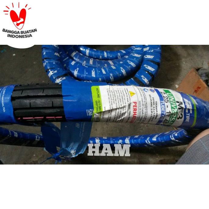 Ban Luar 225 17 Irc Nf2 Atau Kembang Lurus