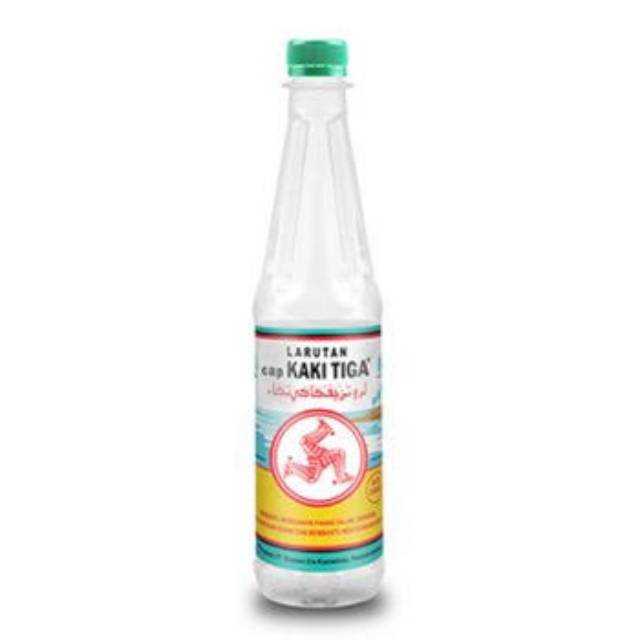 Larutan cap Kaki tiga
