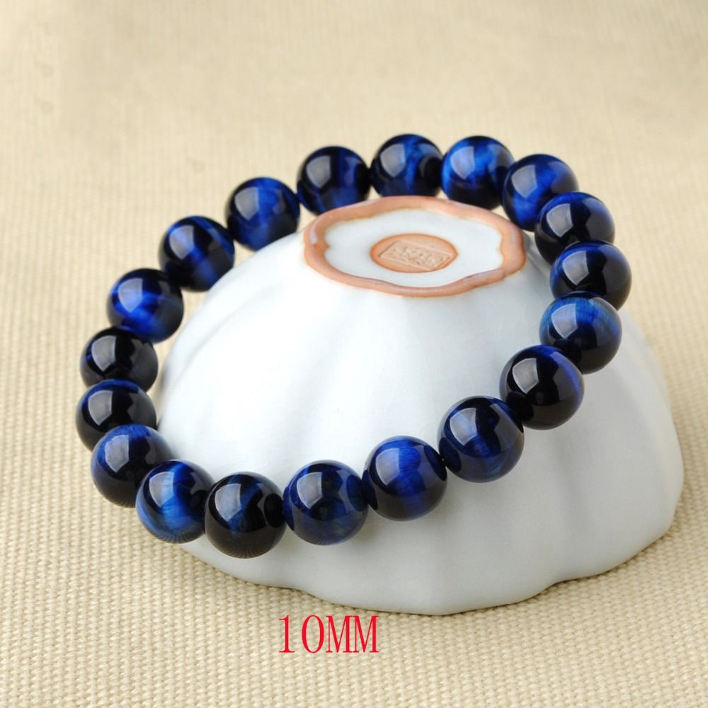 Gelang Kesehatan Batu Blue Tiger Eye