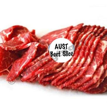 

Aus Beef Slice 1000Gr D6Mmf4Cr4J