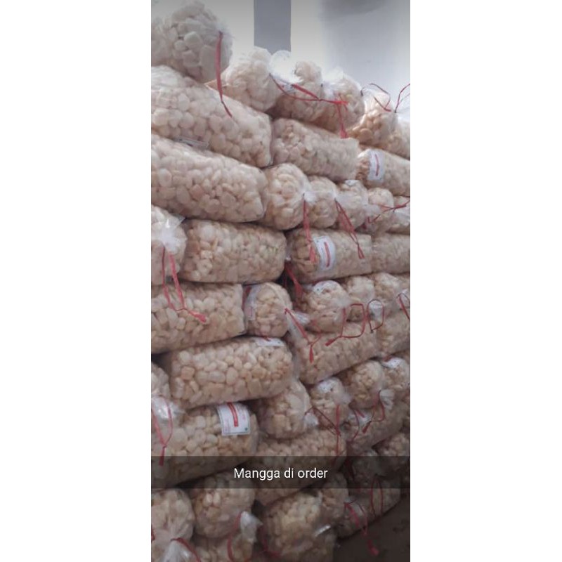 

kerupuk kulit perjuangan