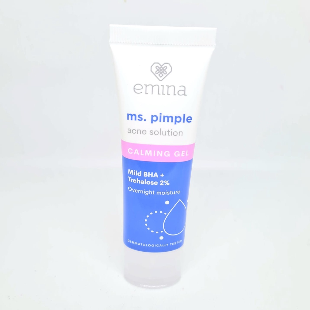 EMINA Ms Pimple Acne Solution Calming Gel 20ml