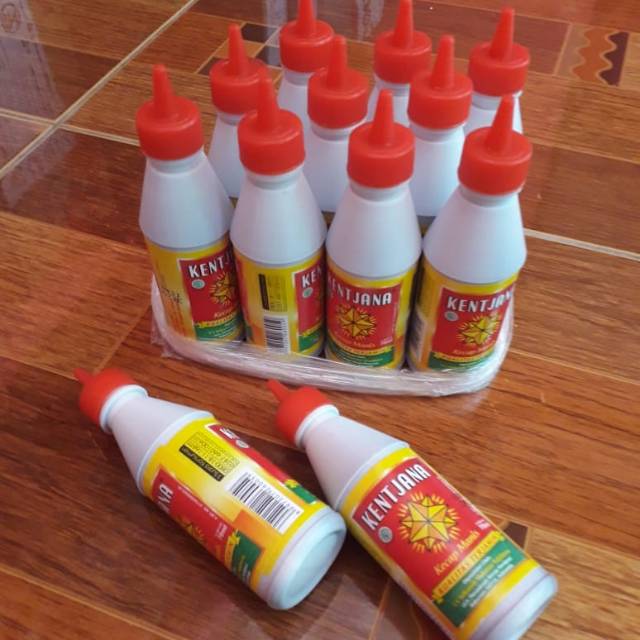 

Kecap manis KENTJANA 70 ml, Khas Kebumen