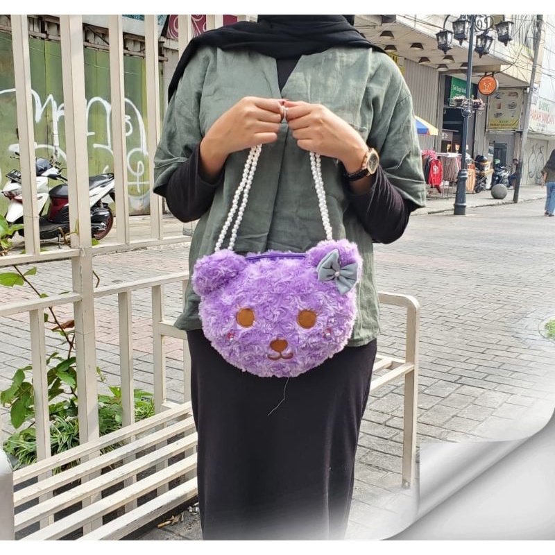 RLY_TAS Selempang Hello KItty gemoyyyyy viral!!