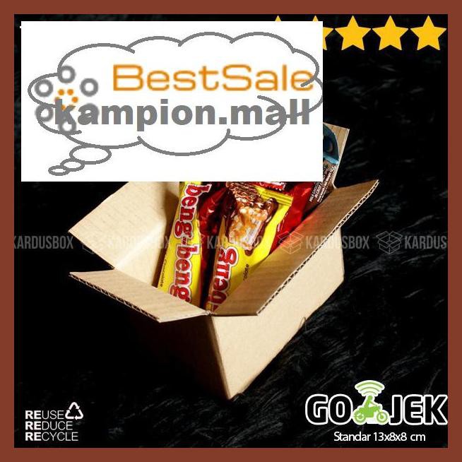 

Y7Tuut7- Kardus | Box | Karton | Packaging Standar 13X8X8Cm Via Gojek E46Et57-