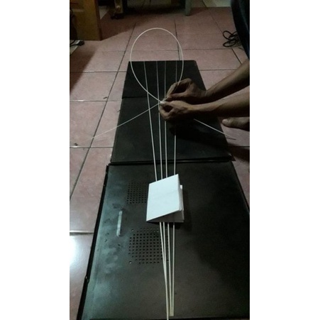 fiber optik bahan joran