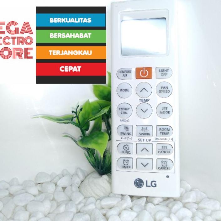 ◊ Remote AC LG INVERTER ORIGINAL - D10 ✩